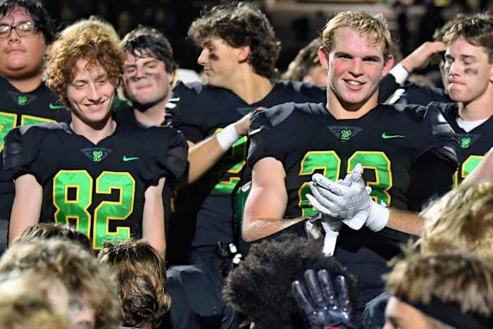 a West Linn Tualatin football Oregon October 5 2023 Leon Neuschwander 78